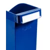 Leitz ajakirjahoidik Plus Standard, sinine, plastik, A4, 7 cm, 78 mm, 300 mm