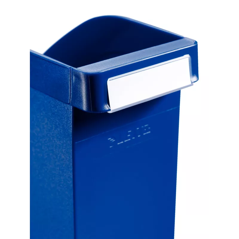 Leitz ajakirjahoidik Plus Standard, sinine, plastik, A4, 7 cm, 78 mm, 300 mm