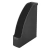Leitz ajakirjatugi Plus Standard, must, plastik, A4, 7 cm, 78 mm, 300 mm
