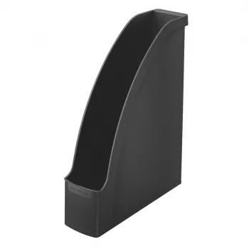 Leitz ajakirjatugi Plus Standard, must, plastik, A4, 7 cm, 78 mm, 300 mm