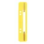 Leitz 37100015 rippkaust polüpropüleenist (PP) kollane 25 tk