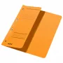 Leitz pappkaust, A4, kollane, A4, kollane, 250 lehte, 80 g/m², 240 mm, 305 mm
