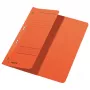 Leitz pappkaust, A4, oranž, A4, Oranž, 250 lehte, 80 g/m², 240 mm, 305 mm