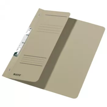 Leitz pappkaust, A4, hall rippkaust