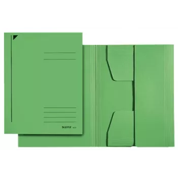Leitz 39230055 kaust Papist Roheline A3