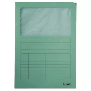 Leitz 39500050 kaust Roheline A4
