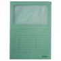 Leitz 39500050 kaust Roheline A4