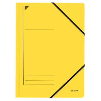 Leitz 39800015 kaust Papp Kollane A4