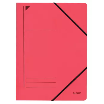 Leitz 39800025 kaust Papp Punane A4