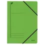 Leitz 39800055 kaust Kartong Roheline A4