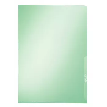 Esselte 41000055 kiletasku PVC roheline A4