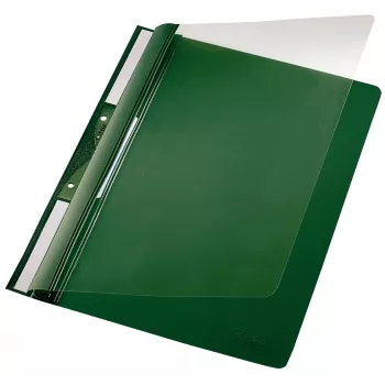 Leitz 41900055 aruandekaas PVC Roheline