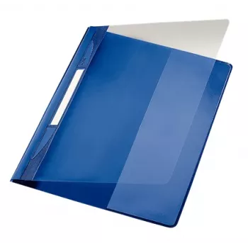 Leitz 41940035 aruandekaas PVC sinine, läbipaistev