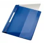 Leitz 41940035 aruandekaas PVC sinine, läbipaistev