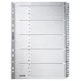 Leitz 43280000 registriindeks Tähestikuline registriindeks Papp Hall