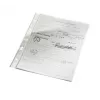 Leitz 47350000 lehekaitse A5 PVC