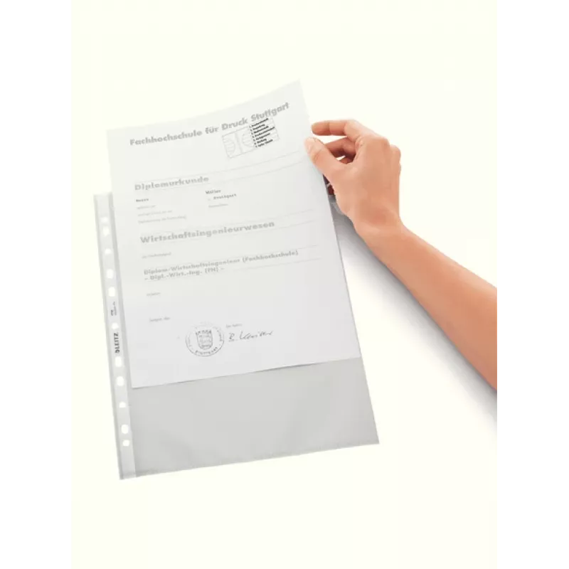 Leitz 47960000 kiletasku 210 x 297 mm (A4) polüpropüleen (PP)