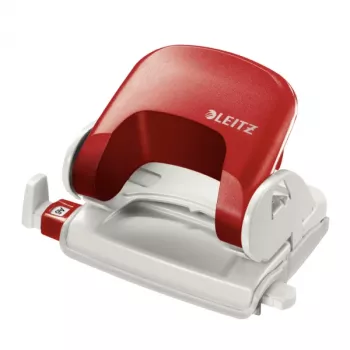 Leitz 5038 auguraua 16 lehte Punane, Valge