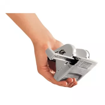 Leitz 5038 auguraua 16 lehte Punane, Valge