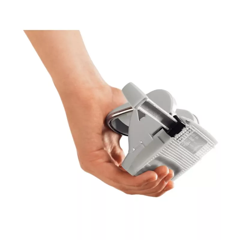 Leitz 5038 auguraua 16 lehte Punane, Valge
