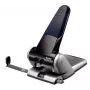Leitz Heavy Duty Hole Punch, 65 lehte, Must, Hall, 8 cm, 5,5 mm, A4, 130 mm