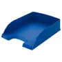 Leitz Plus kirjaalus, standard, polüstüreen, sinine, 255 mm, 357 mm, 70 mm, 280 g