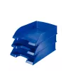 Leitz Plus kirjaalus, standard, polüstüreen, sinine, 255 mm, 357 mm, 70 mm, 280 g