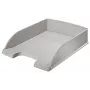 Leitz Plus kirjaalus, standard, polüstüreen, hall, 255 mm, 357 mm, 70 mm, 280 g