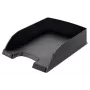 Leitz Plus kirjaalus, standardne, polüstüreen, must, 255 mm, 357 mm, 70 mm, 280 g
