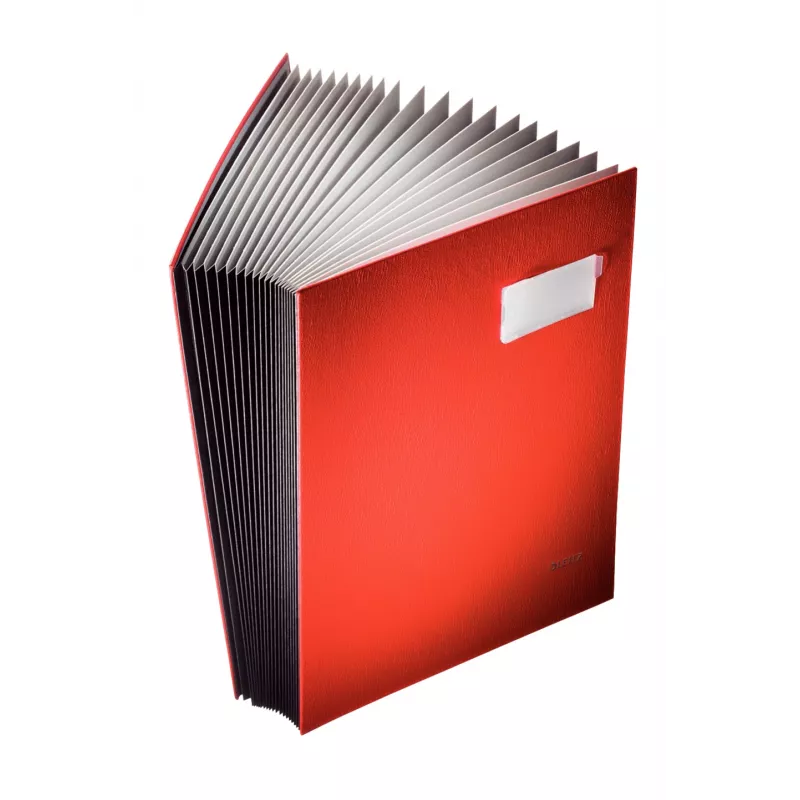 Leitz 57000025 kirjamärkmik punane