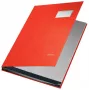 Leitz 57010025 rippkaust papp, polüpropüleen (PP) A4 sinine 1 tk
