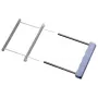 Leitz 60790000 klamber Metall, Plastik