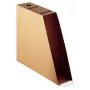 Leitz 60830000 failide hoiustamiskarp Papp Pruun