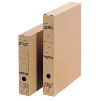 Leitz 60850000 toimikukarp papp Pruun