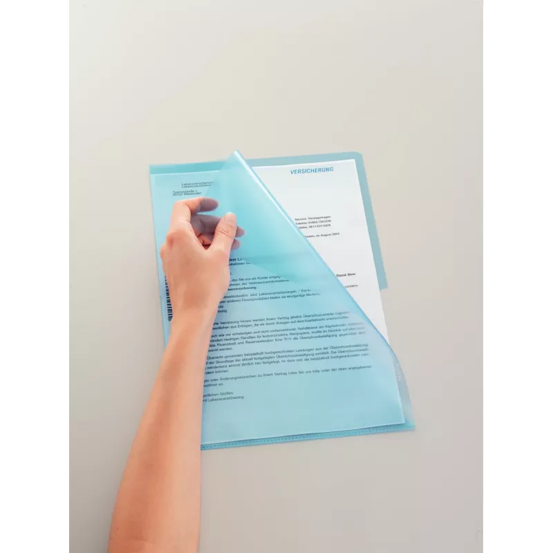 Leitz 40000055 kaust polüpropüleenist (PP) roheline A4
