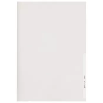 Leitz 41060002 folder PVC Transparent A4