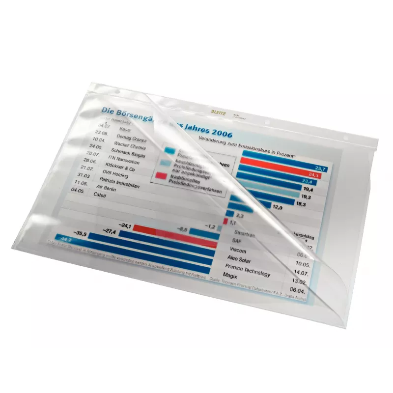 Leitz 47440000 kiletasku A4 PVC