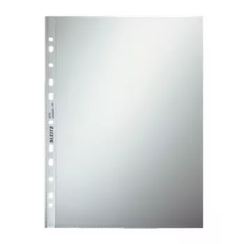 Leitz High Quality Pocket 75 my A4, A4, läbipaistev, polüpropüleen (PP), 0,075 mm, 230 mm, 1 mm