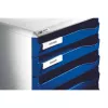 Esselte 52800035 lauasahtel/sahtlisüsteem sinine