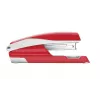Leitz NeXXt klammerdaja, 30 lehte, hall, punane, P3, metall, plast, 80 g/m², ülalt laadimine