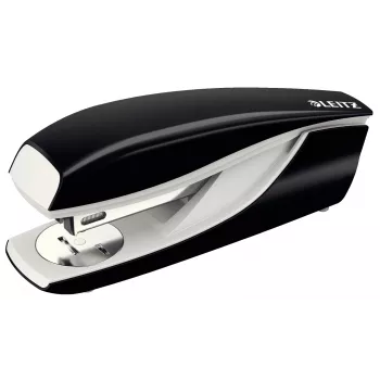 Leitz NeXXt klammerdaja, 30 lehte, 30 lehte, must, P3, metall, plastik, 80 g/m², pealtlaadimine