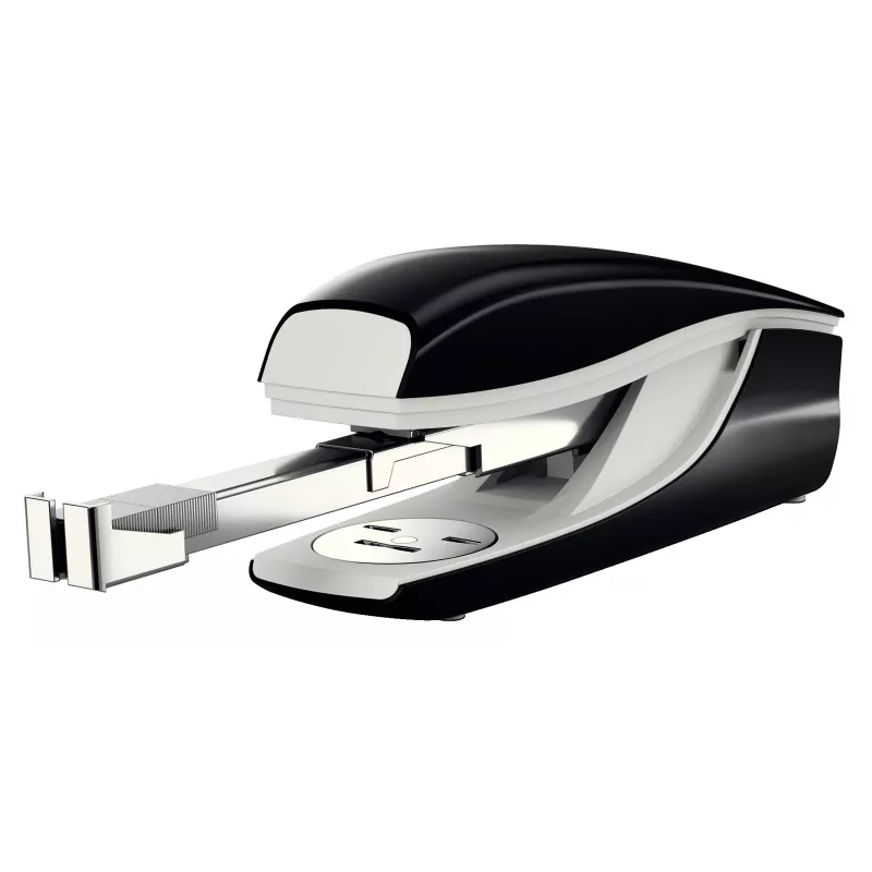 Leitz klambripüstol 5522 NeXXt, 40 lehte, metall, must, P4, metall, plastik, 80 g/m², 140 klambrit