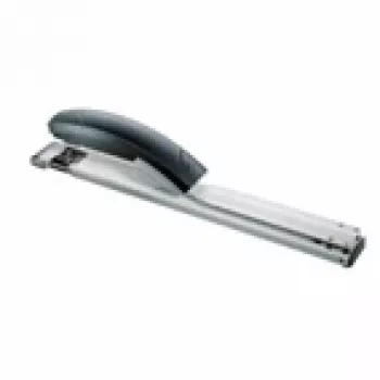 Leitz NeXXt klammerdaja 5560 pika varrega, 40 lehte, metallist, must, 26/8, metall, plastik, 80 g/m², 30 cm