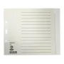 Leitz 12240085 registrisakk Tühi registrisakk Paber Hall