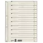 Leitz 16540085 registrikaart Hall