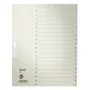 Leitz Register Blanc, 240 mm, 300 mm, 1 tk Leitz Register Blanc. Laius: 240 mm, Kõrgus: 300 mm. Kogus pakendis: 1 tk