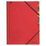 Leitz 39070025 registriindeks punane