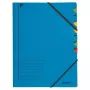 Leitz 39070035 registri vaheleht Sinine