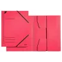 Leitz 39810025 kaust Papp Punane A4