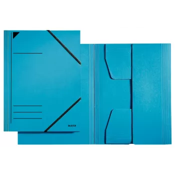 Leitz 39810035 kaust papp Sinine A4